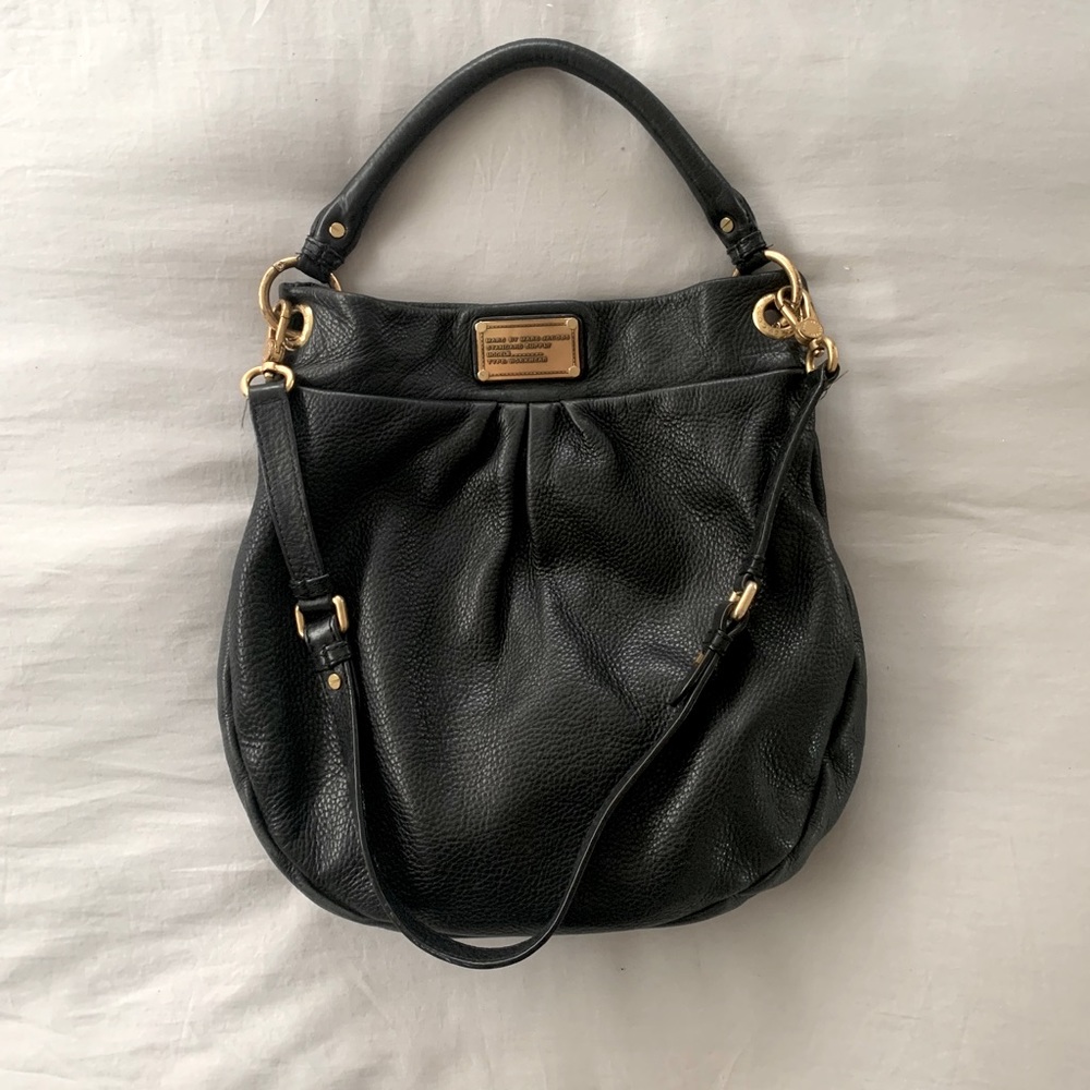 Marc Jacobs Classic Q Hillier Hobo Bag